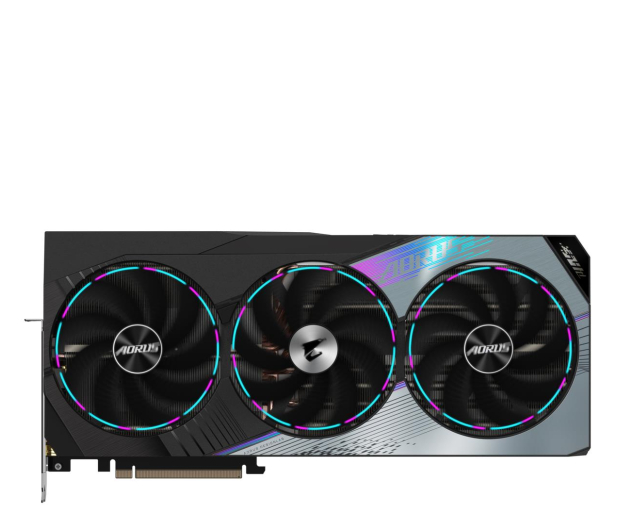 Gigabyte GeForce RTX 4080 SUPER AORUS MASTER 16GB GDDR6X - 1210030 - zdjęcie 3